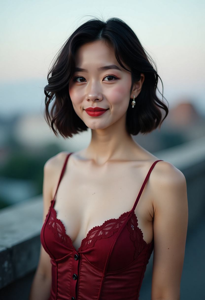 旧港灯塔